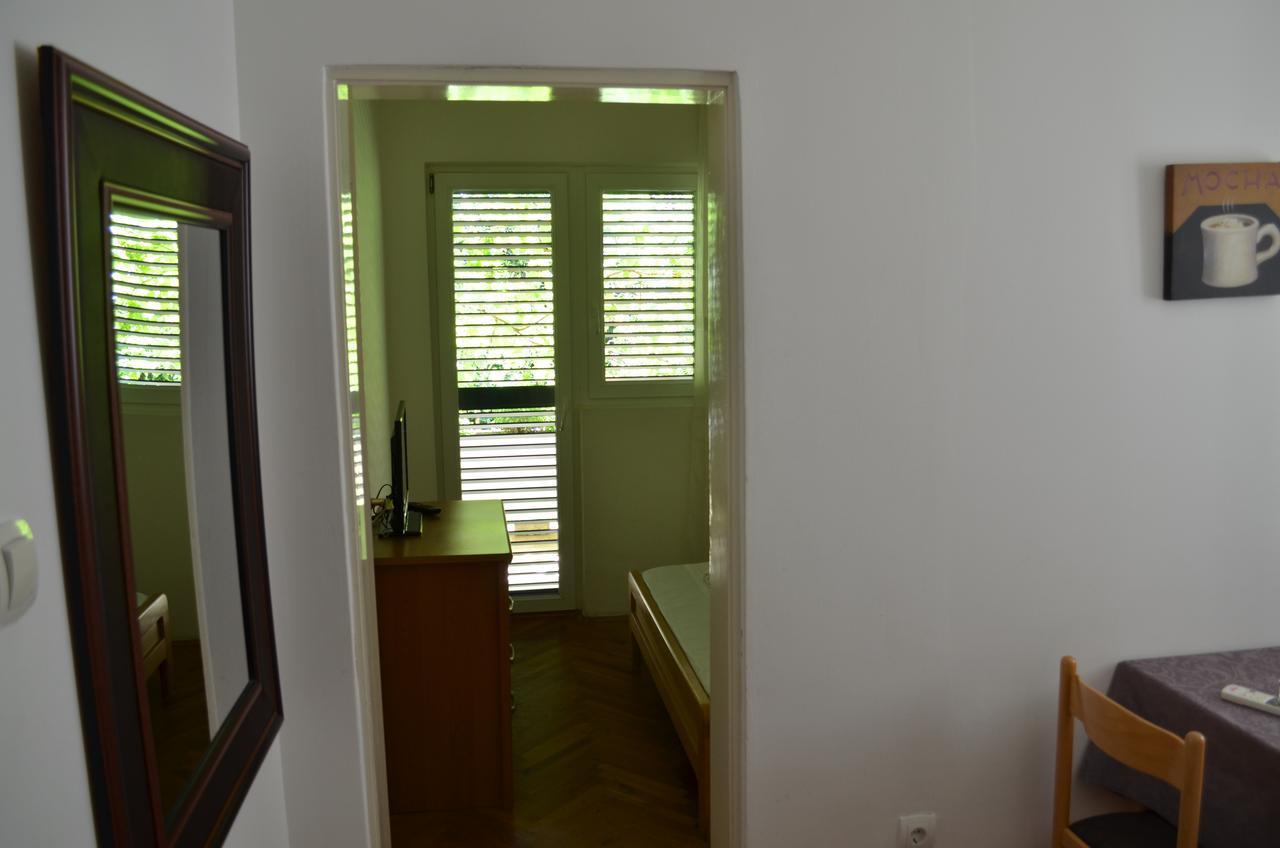 Amarillo Apartments Μπούντβα Εξωτερικό φωτογραφία