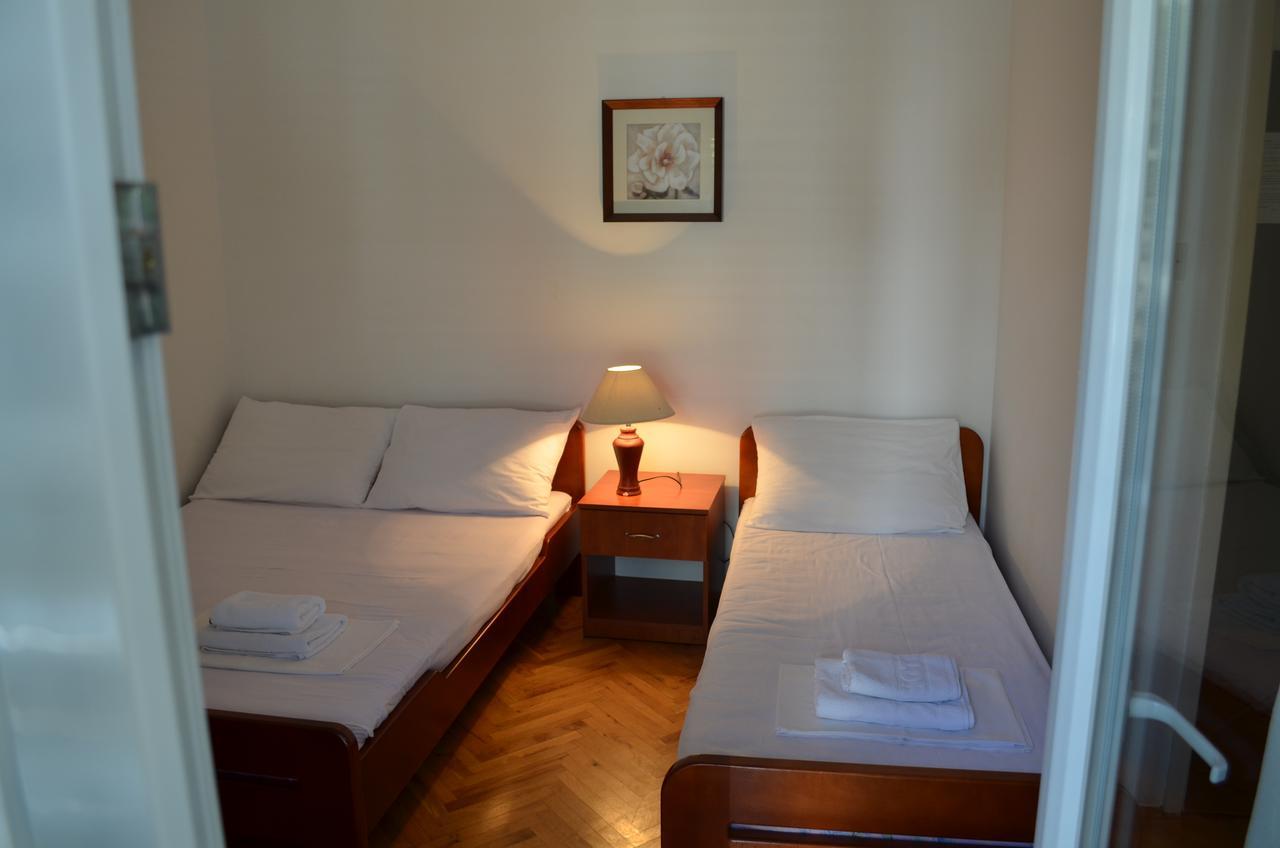 Amarillo Apartments Μπούντβα Εξωτερικό φωτογραφία