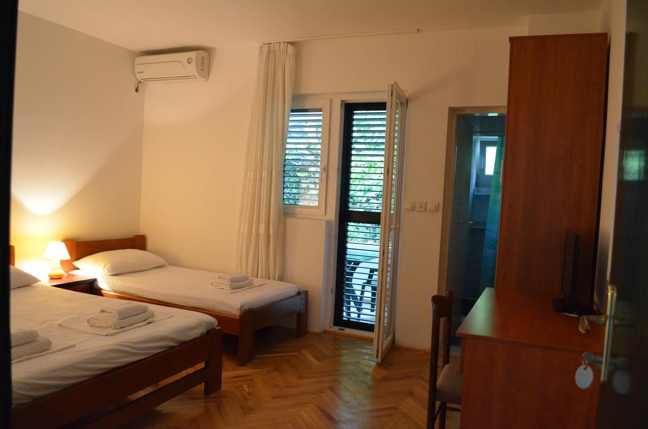 Amarillo Apartments Μπούντβα Εξωτερικό φωτογραφία