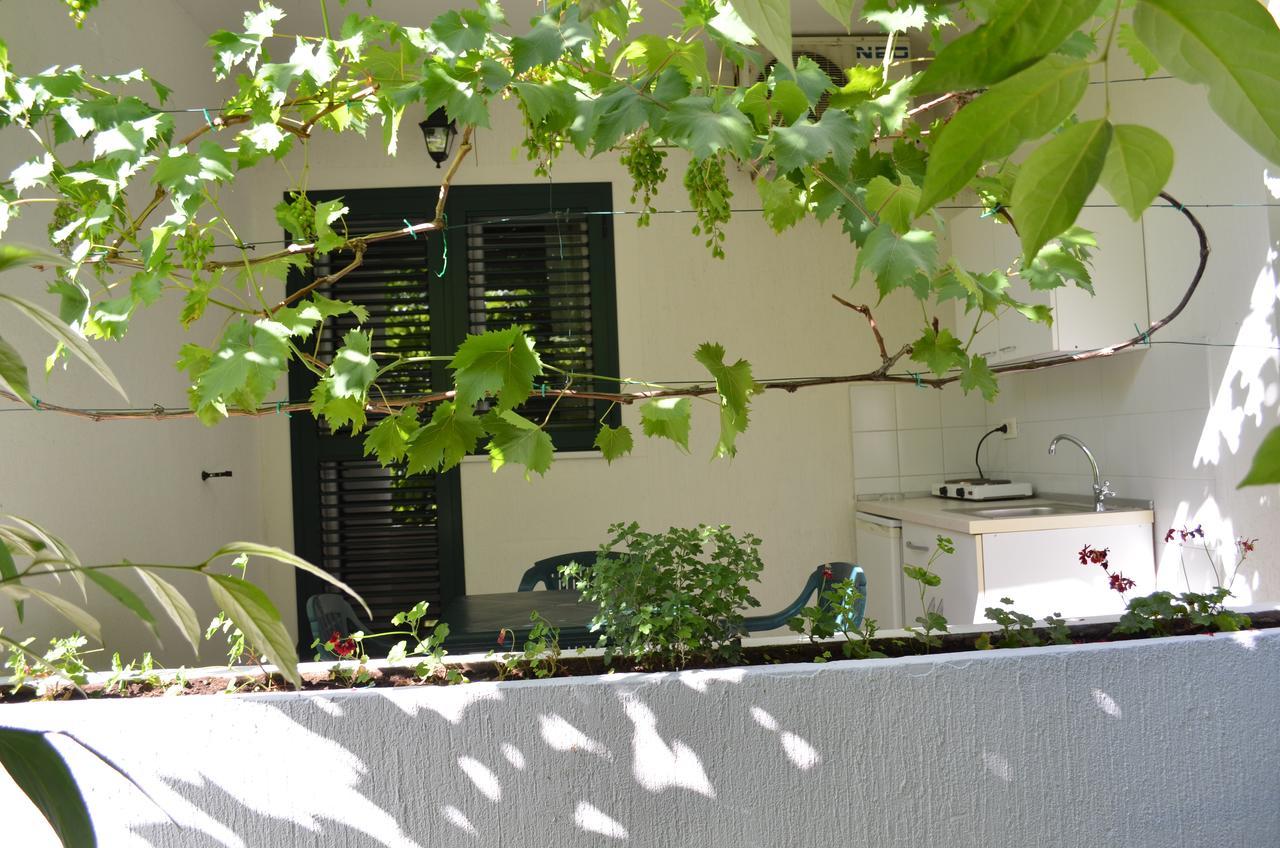 Amarillo Apartments Μπούντβα Εξωτερικό φωτογραφία