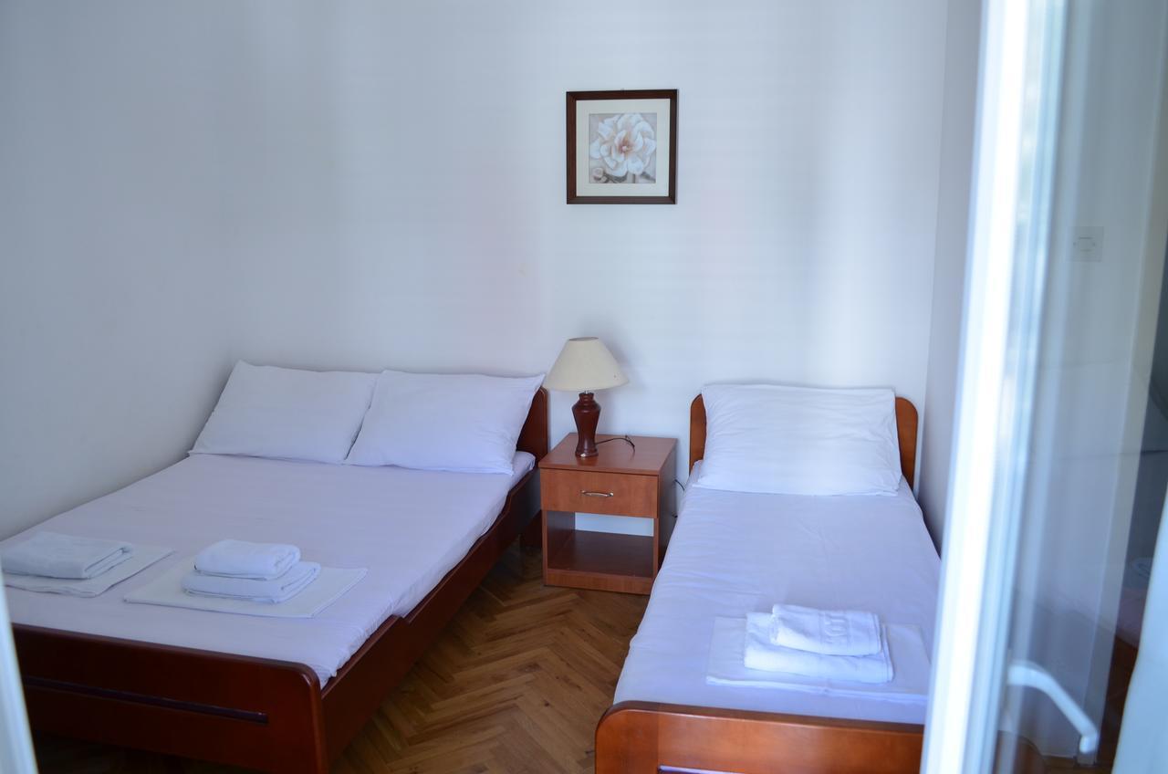 Amarillo Apartments Μπούντβα Εξωτερικό φωτογραφία