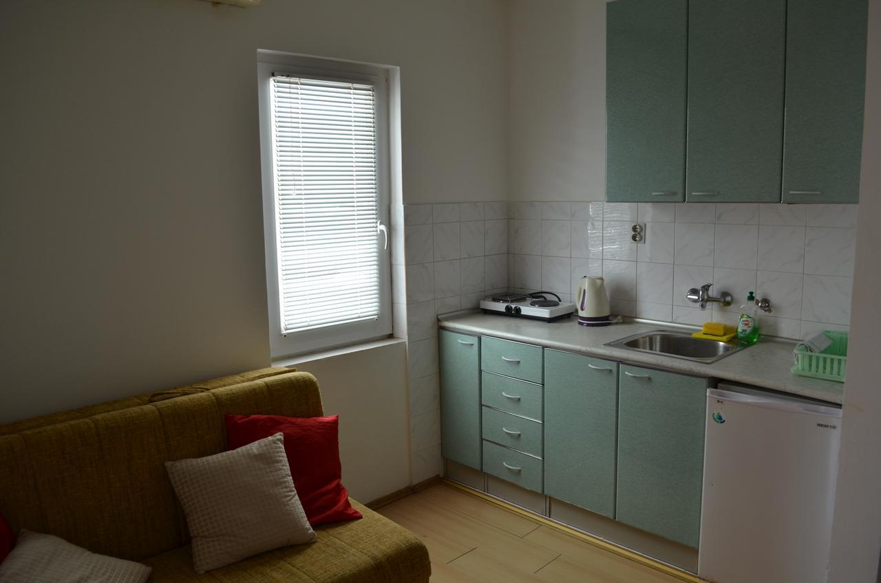 Amarillo Apartments Μπούντβα Εξωτερικό φωτογραφία
