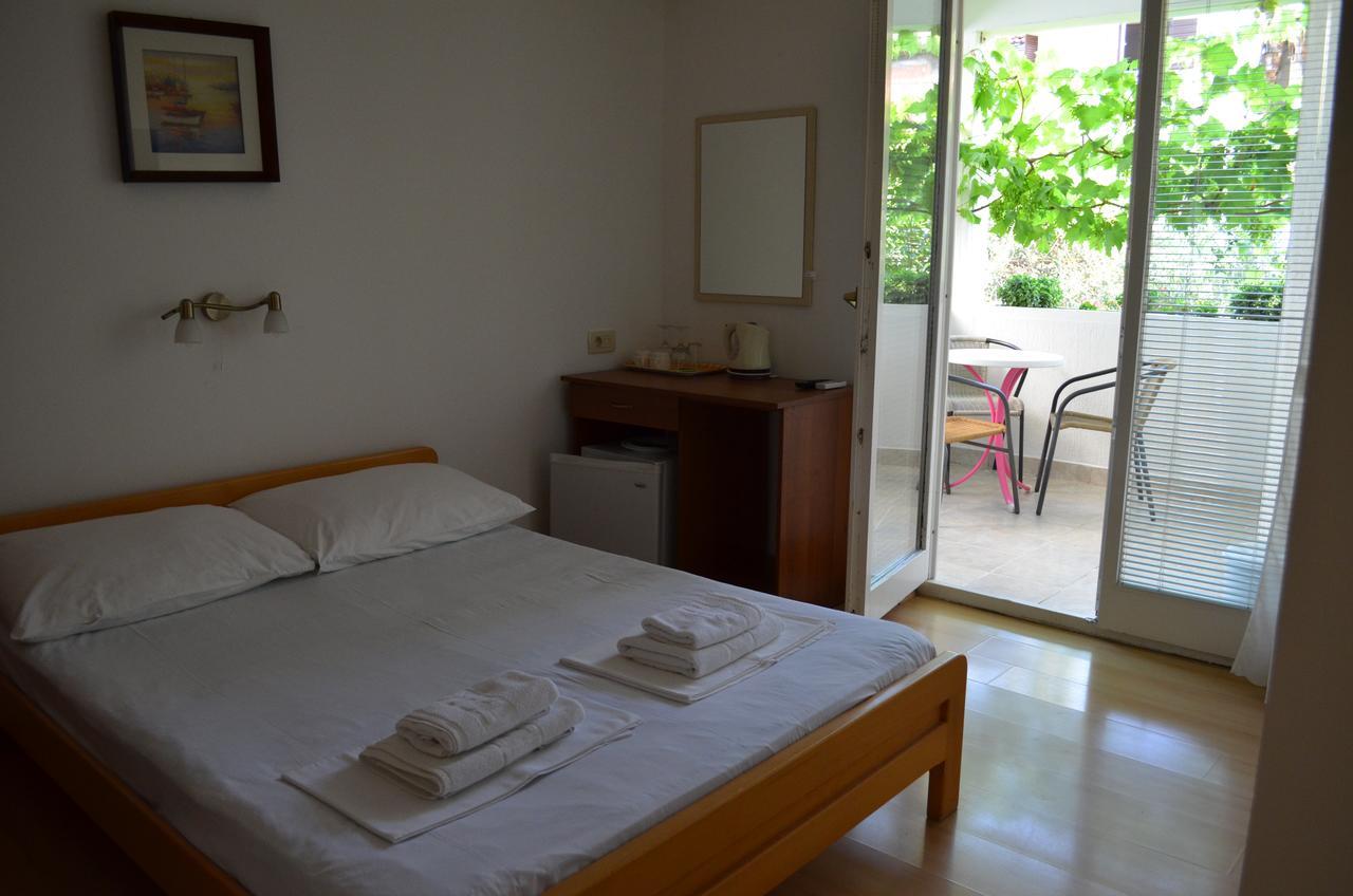 Amarillo Apartments Μπούντβα Εξωτερικό φωτογραφία