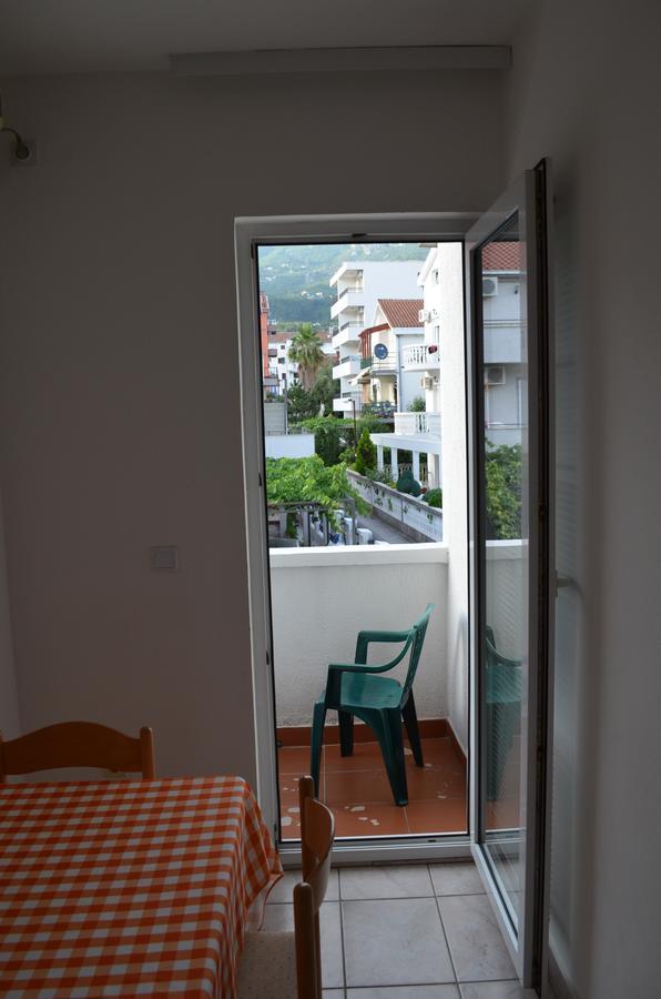 Amarillo Apartments Μπούντβα Εξωτερικό φωτογραφία