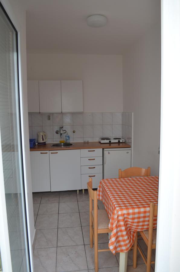 Amarillo Apartments Μπούντβα Εξωτερικό φωτογραφία