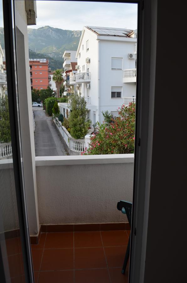 Amarillo Apartments Μπούντβα Εξωτερικό φωτογραφία