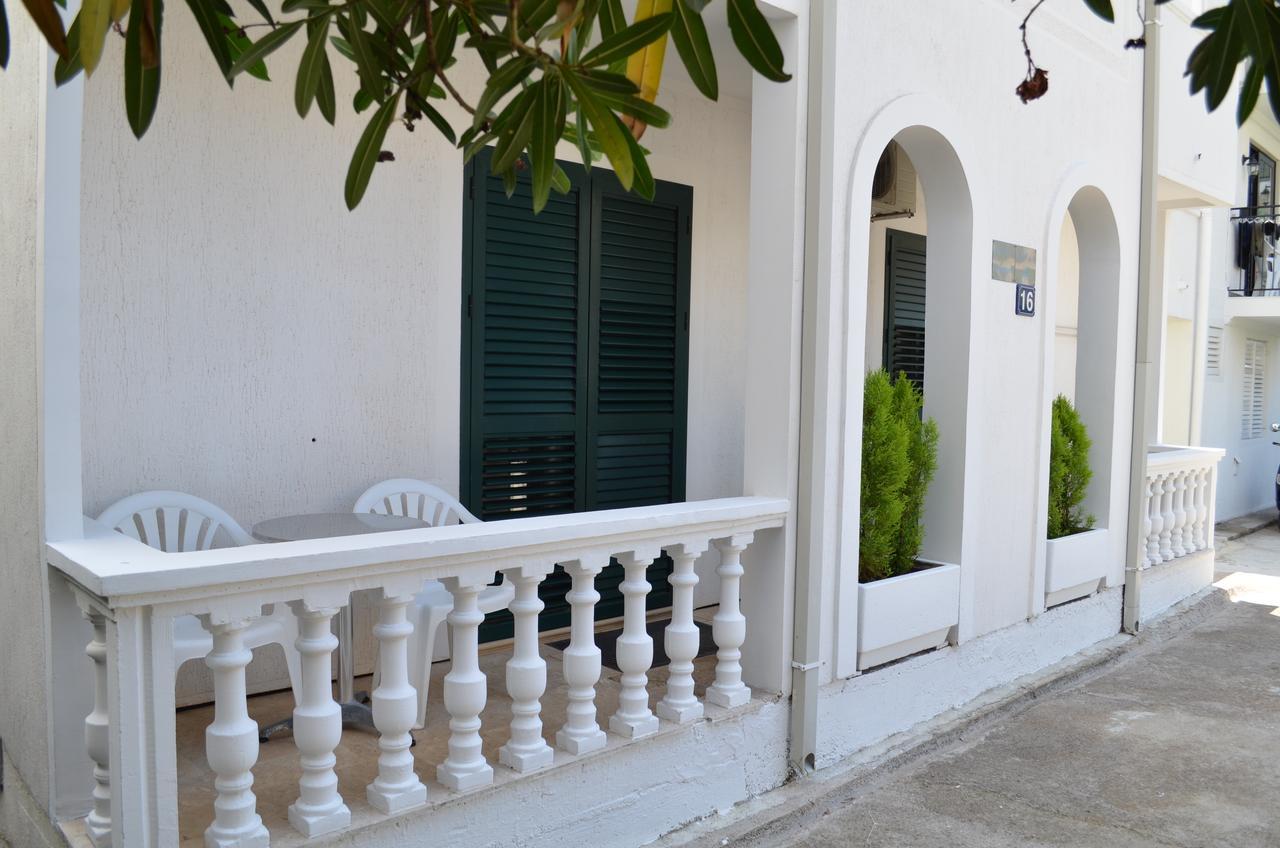 Amarillo Apartments Μπούντβα Εξωτερικό φωτογραφία