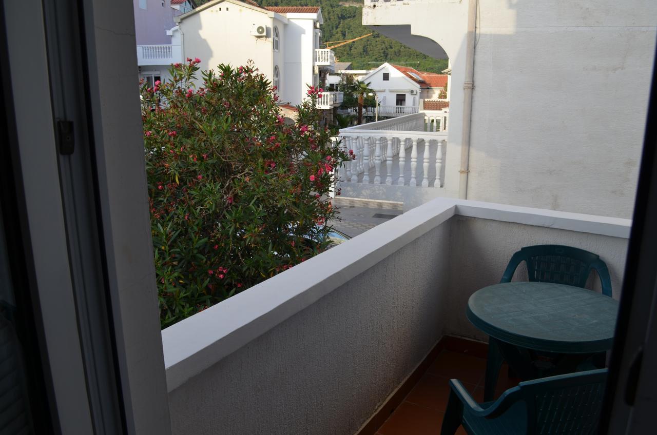 Amarillo Apartments Μπούντβα Εξωτερικό φωτογραφία
